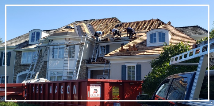 about derafelo roofing